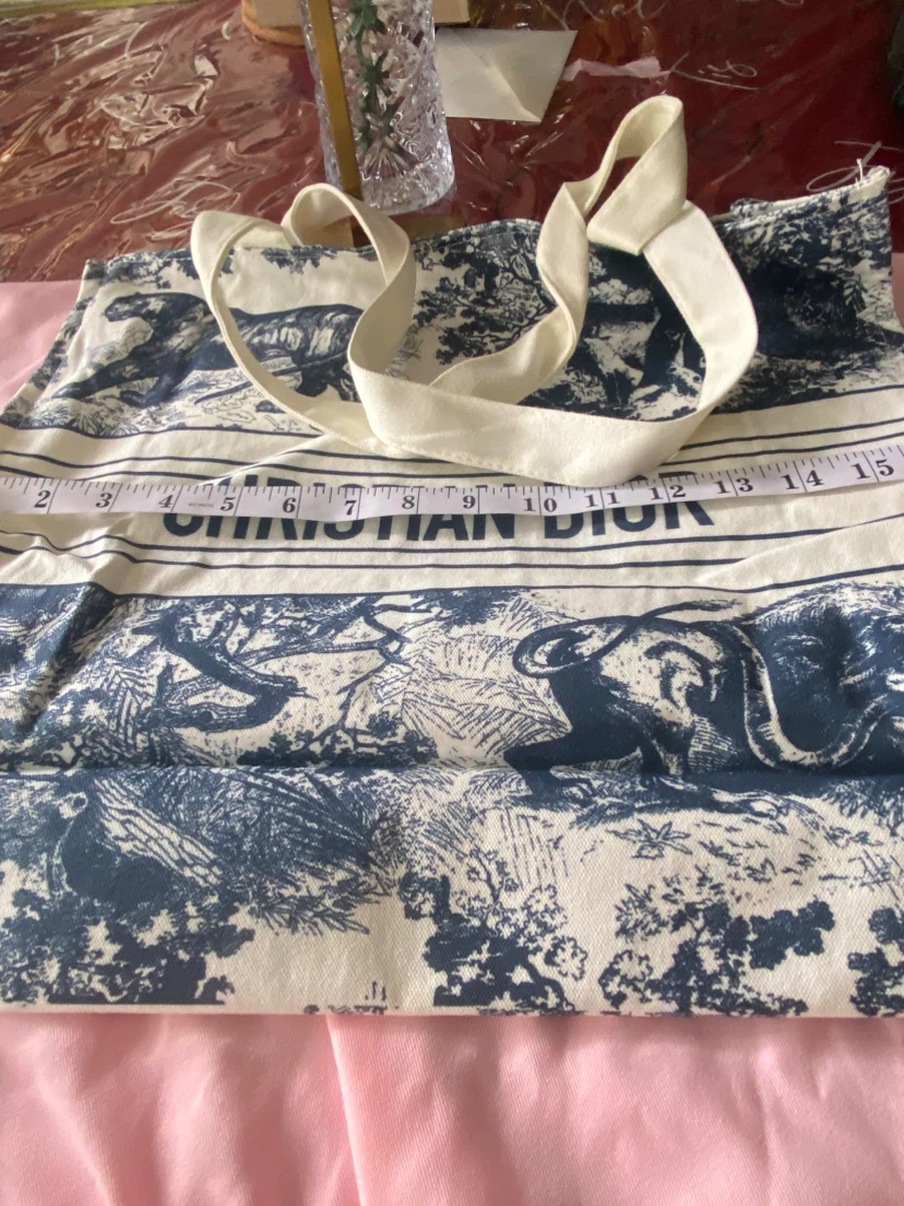 Christian Dior Dioriviera Tote Bag - photo 4