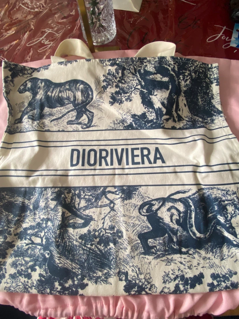 Christian Dior Dioriviera Tote Bag - photo 5