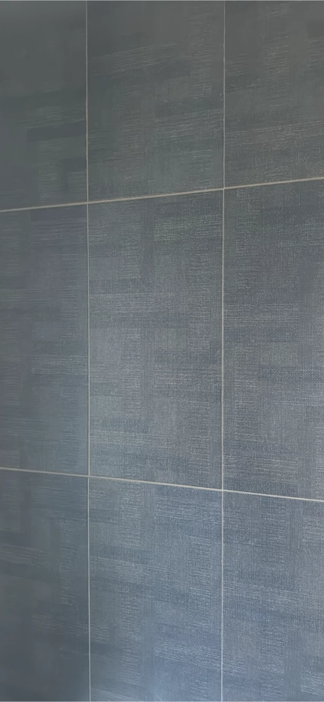 Blue Fabric-Look Wall Tiles 50$ - photo 2