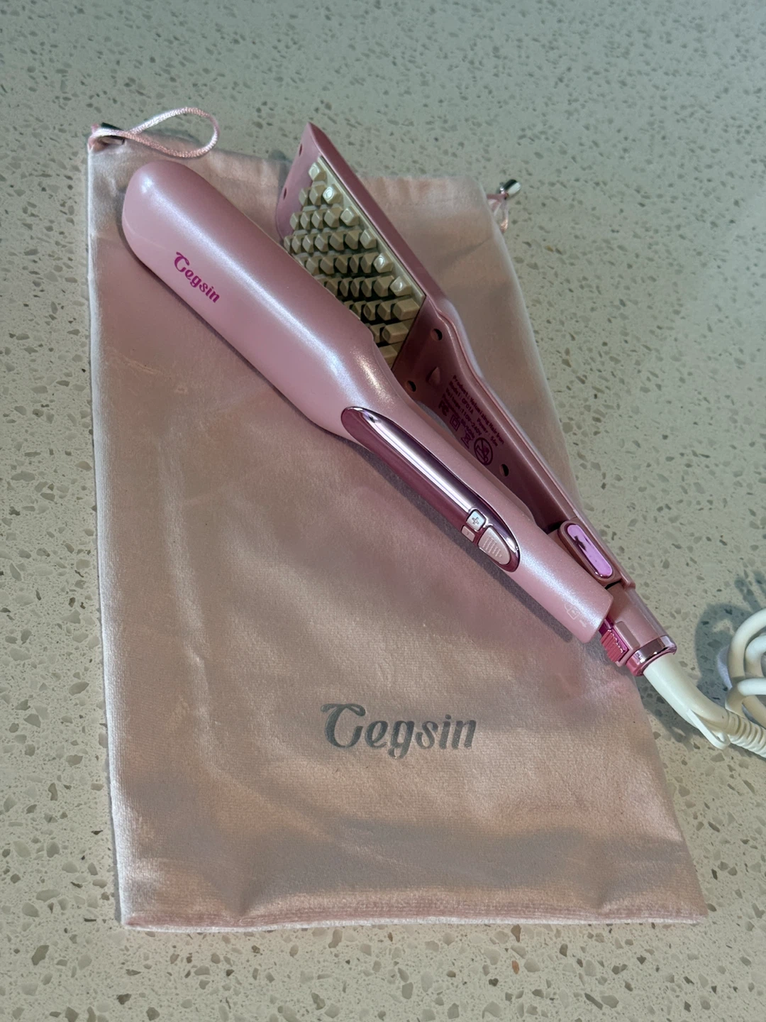 Gegsin Volumizing Hair Iron