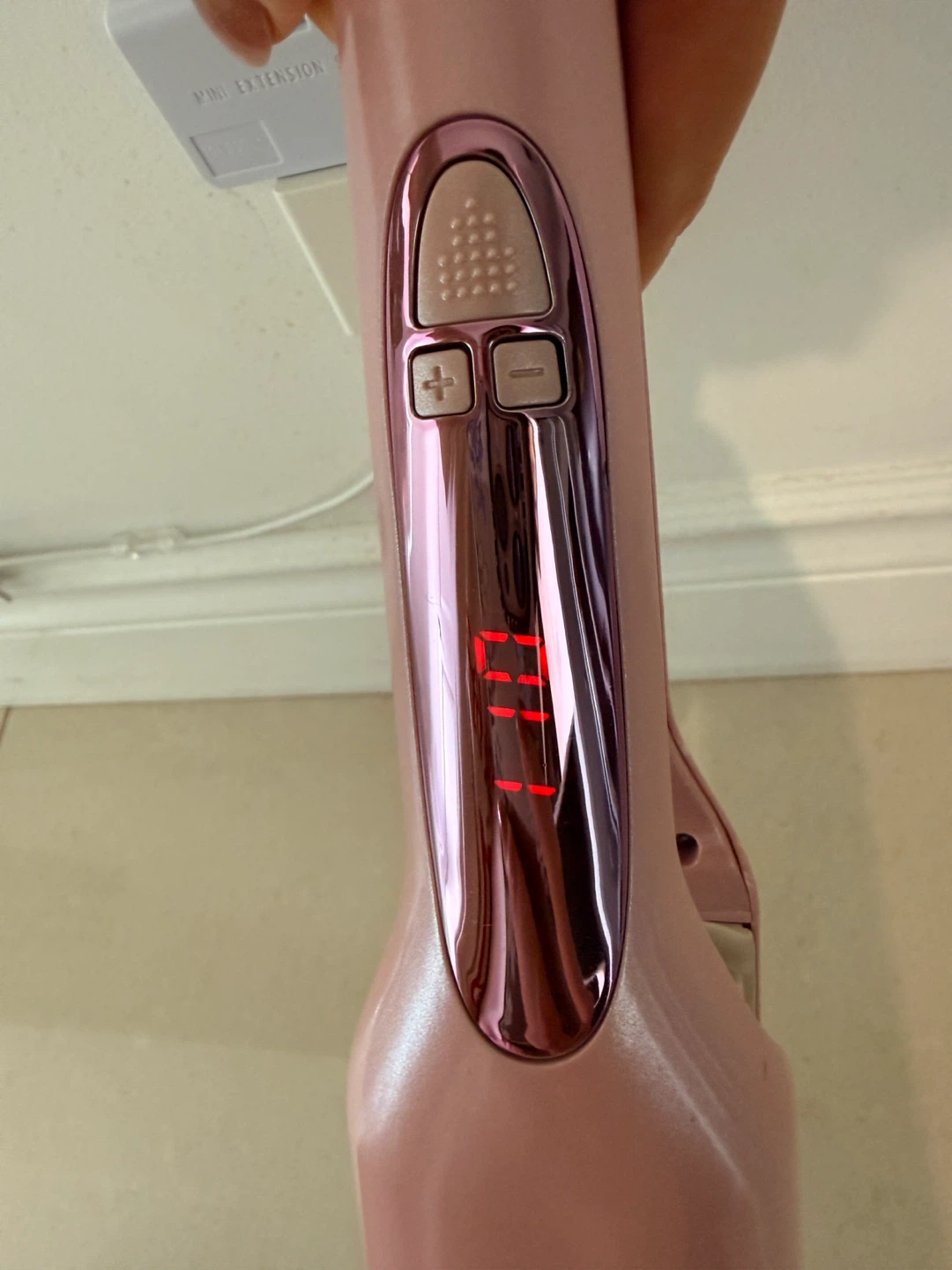 Gegsin Volumizing Hair Iron - photo 5