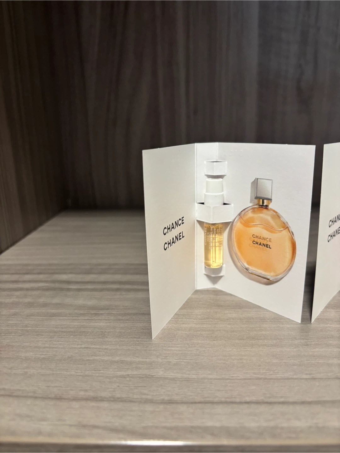 Chanel Chance Perfume Sample Set – 4 Different Scents, 4 × 1.5ml - photo 3