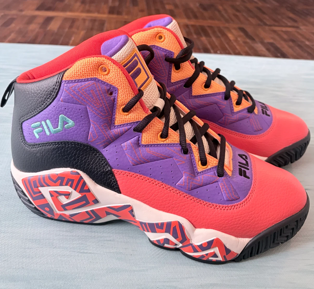 Fila Basketball Sneakers Size 11