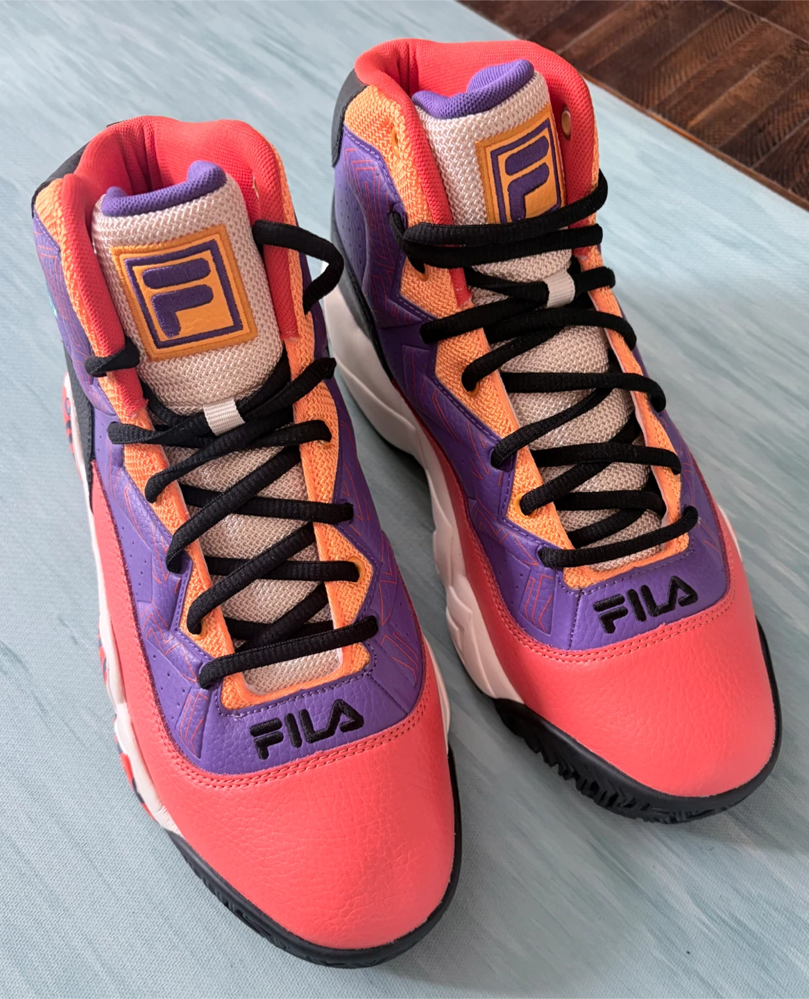 Fila Basketball Sneakers Size 11 - photo 2