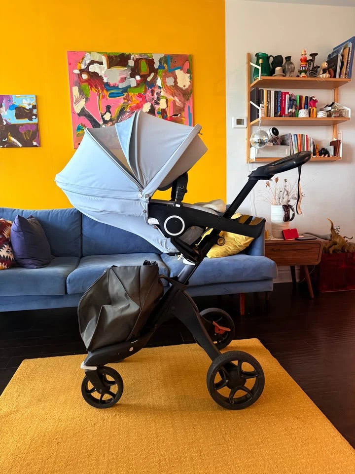 Stokke Xplory 6 Limited Edition Stroller
