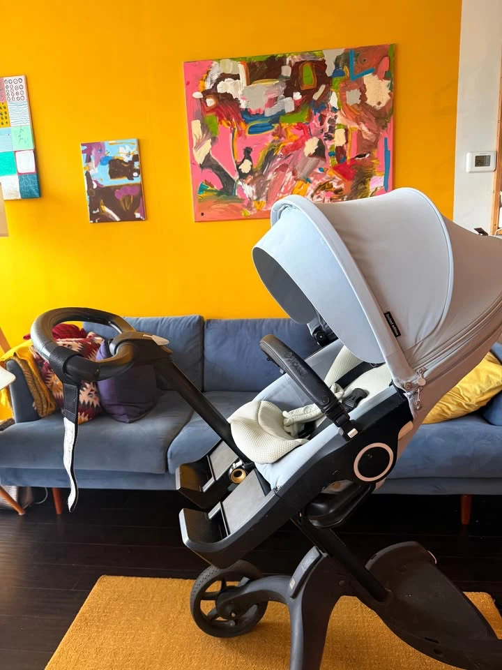 Stokke Xplory 6 Limited Edition Stroller - photo 2