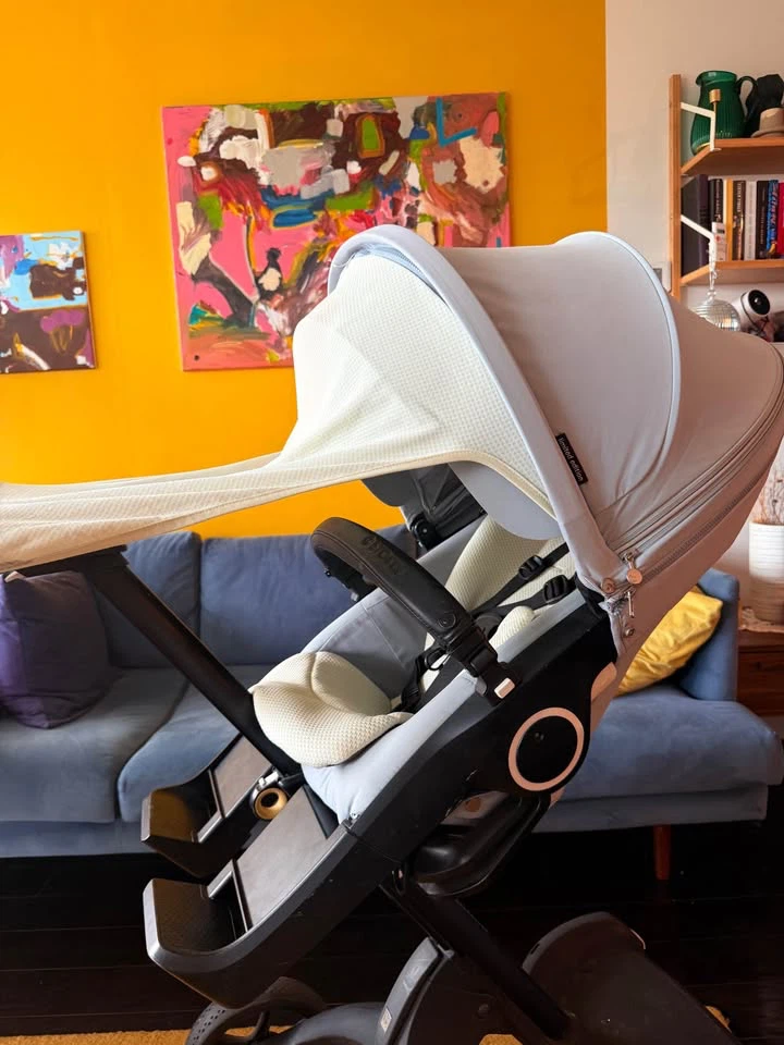 Stokke Xplory 6 Limited Edition Stroller - photo 3