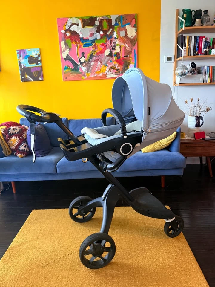 Stokke Xplory 6 Limited Edition Stroller - photo 4