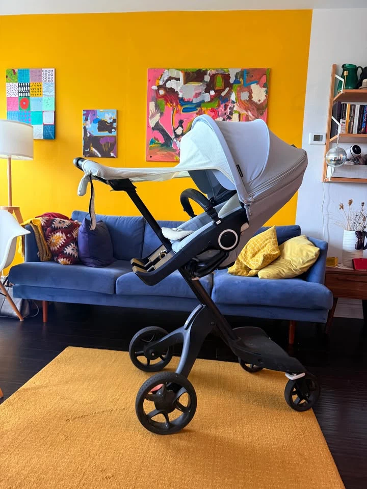 Stokke Xplory 6 Limited Edition Stroller - photo 5