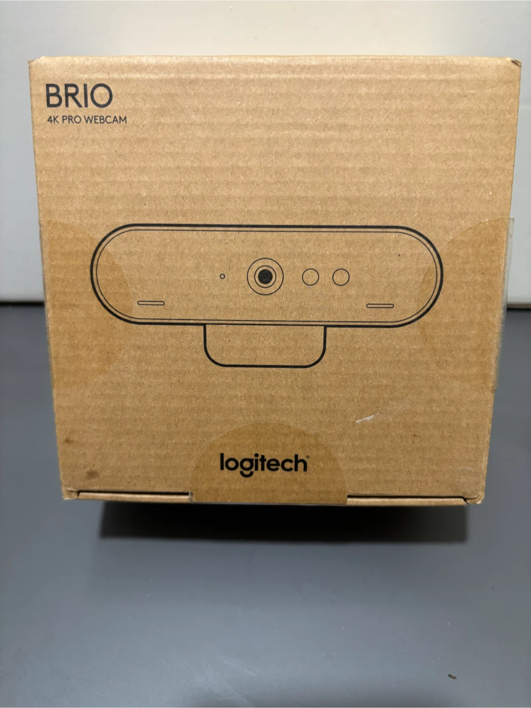 Logitech Brio 4K Pro Webcam 🏈 - photo 2