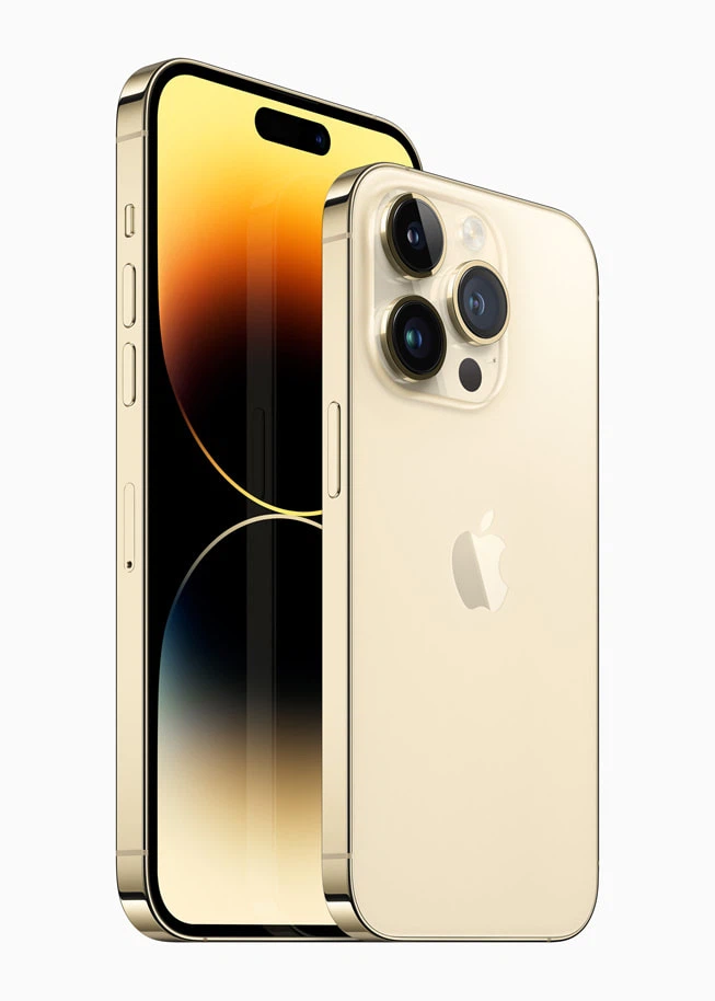 Apple iPhone 14 Pro Max 512GB Gold (Unlocked)