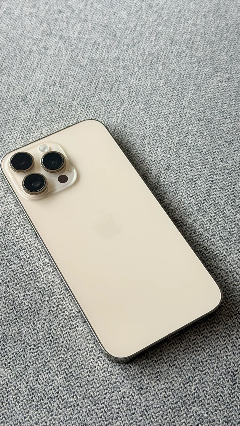 Apple iPhone 14 Pro Max 512GB Gold (Unlocked) - photo 4