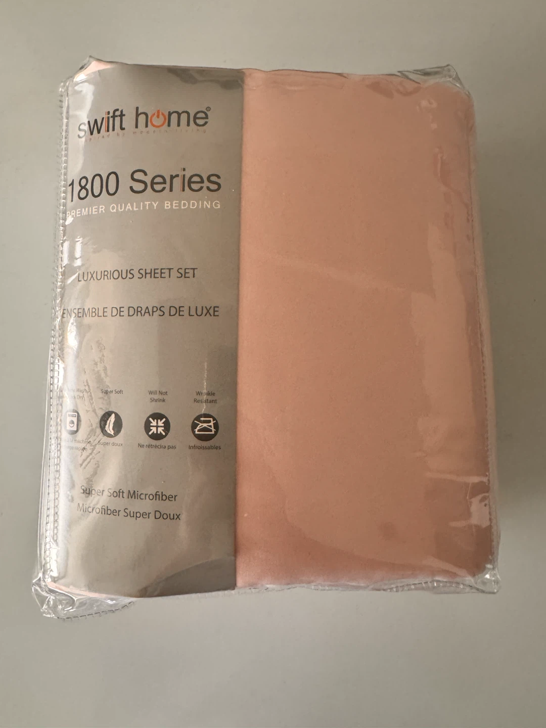 King size 6 piece sheet set new $20 firm.🏈