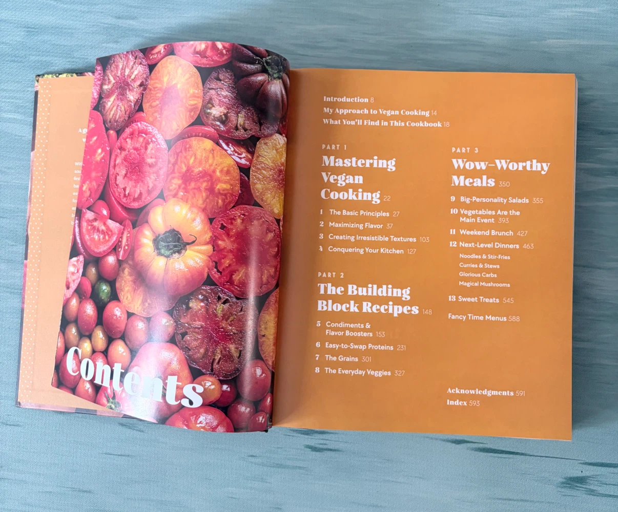 Big Vegan Flavor Cookbook by Nisha Vora - photo 3