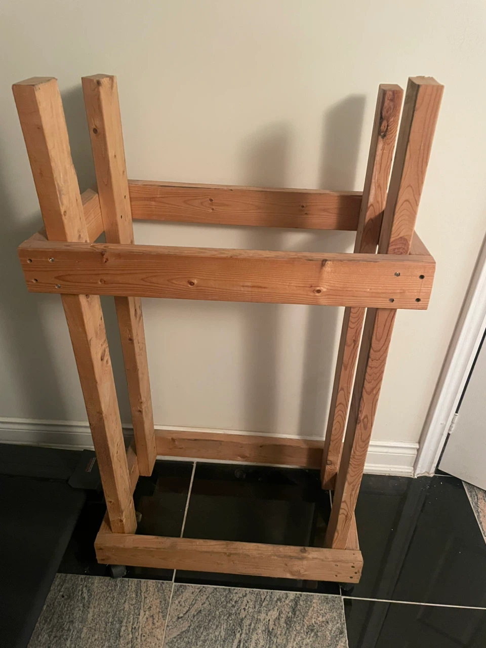 Tire storage stand - winter summer tires - photo 2