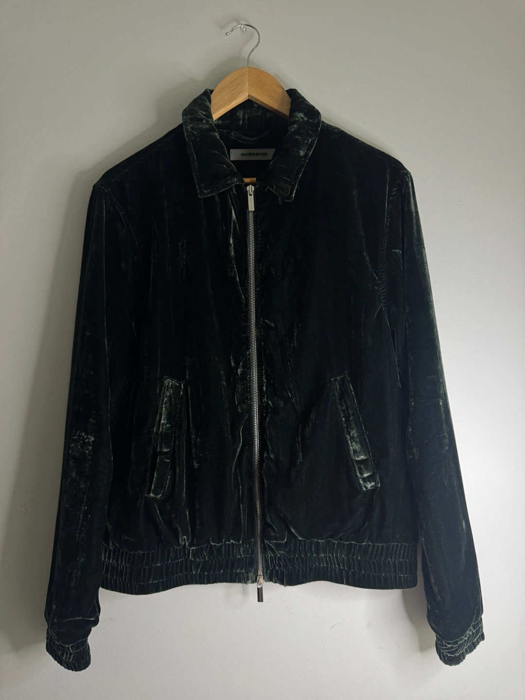 Manière de Voir Men’s Fall Jacket – Size Small