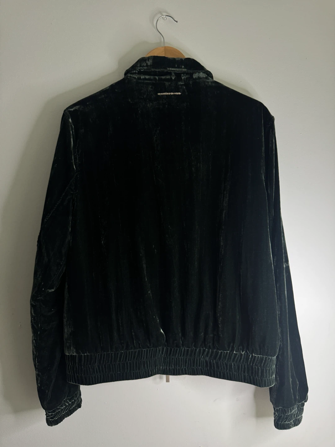 Manière de Voir Men’s Fall Jacket – Size Small - photo 3