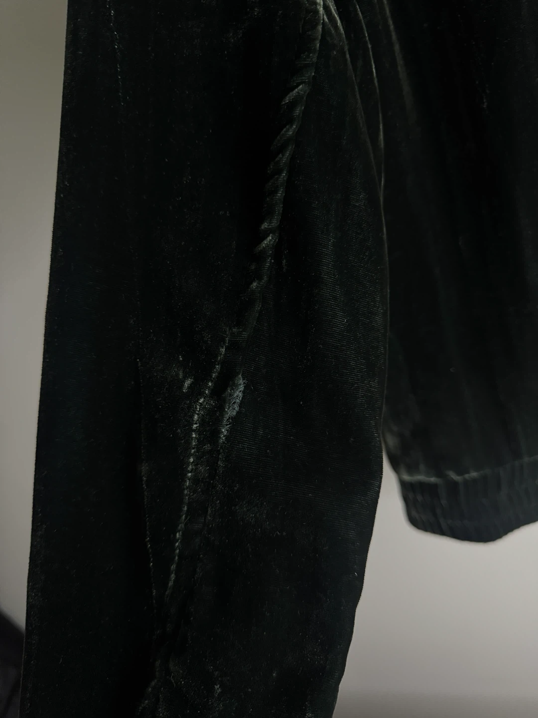 Manière de Voir Men’s Fall Jacket – Size Small - photo 4