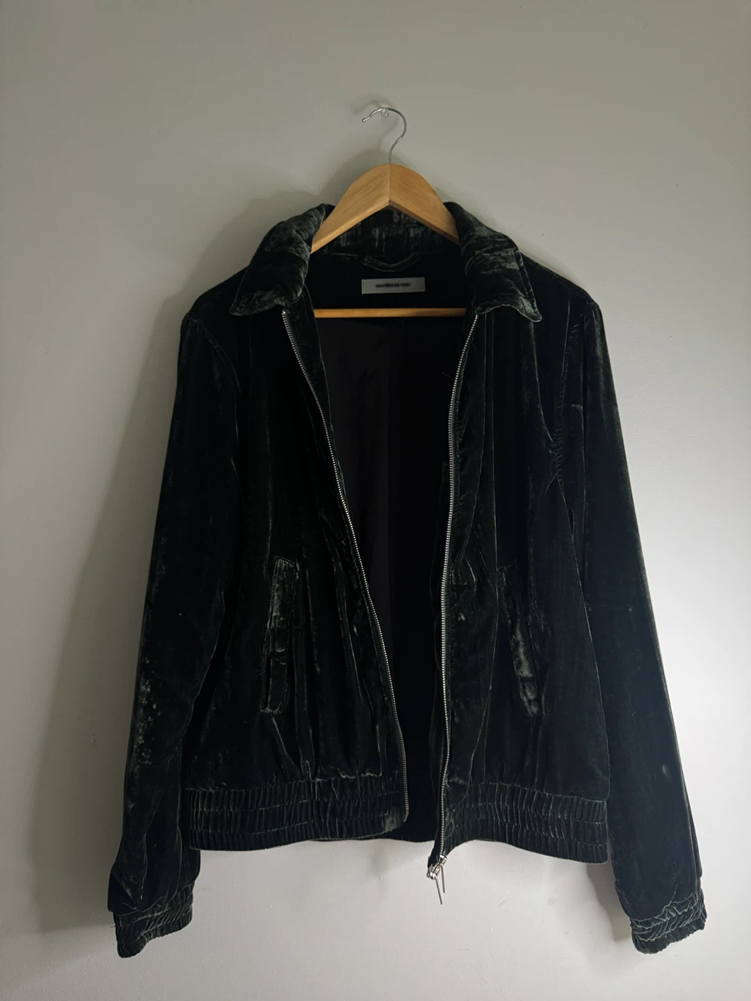 Manière de Voir Men’s Fall Jacket – Size Small - photo 5