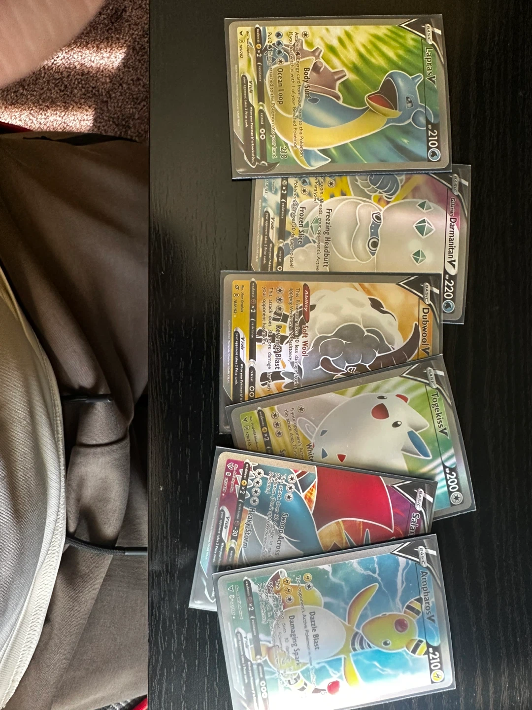 Full art V deal - photo 2