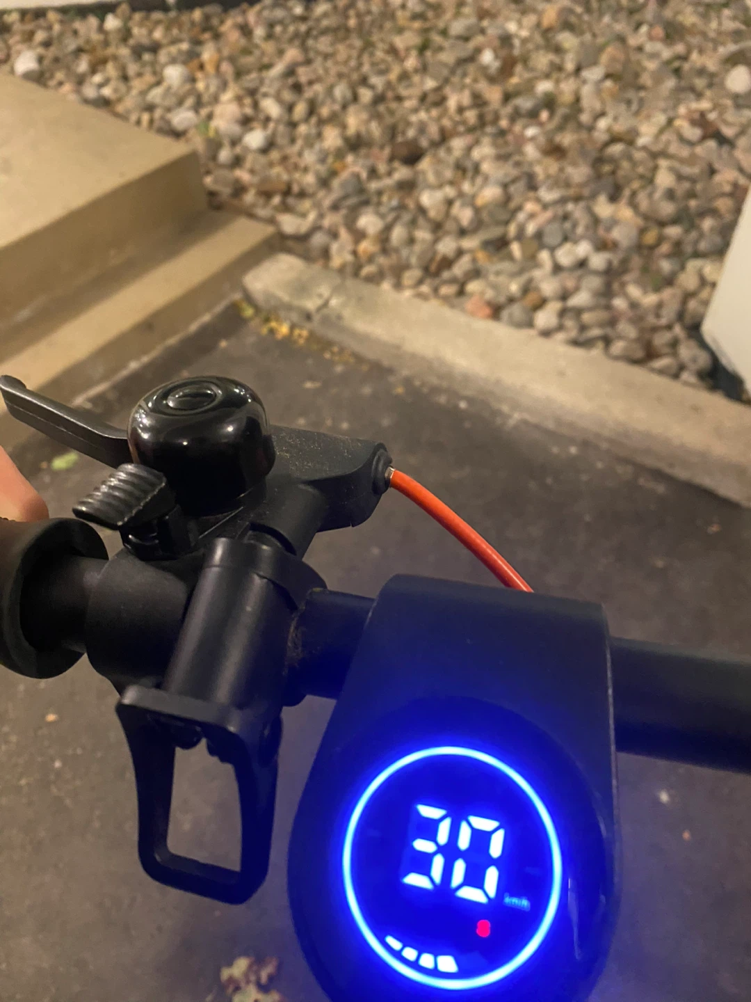 Gyrocopters Flash 4.0 Electric Scooter