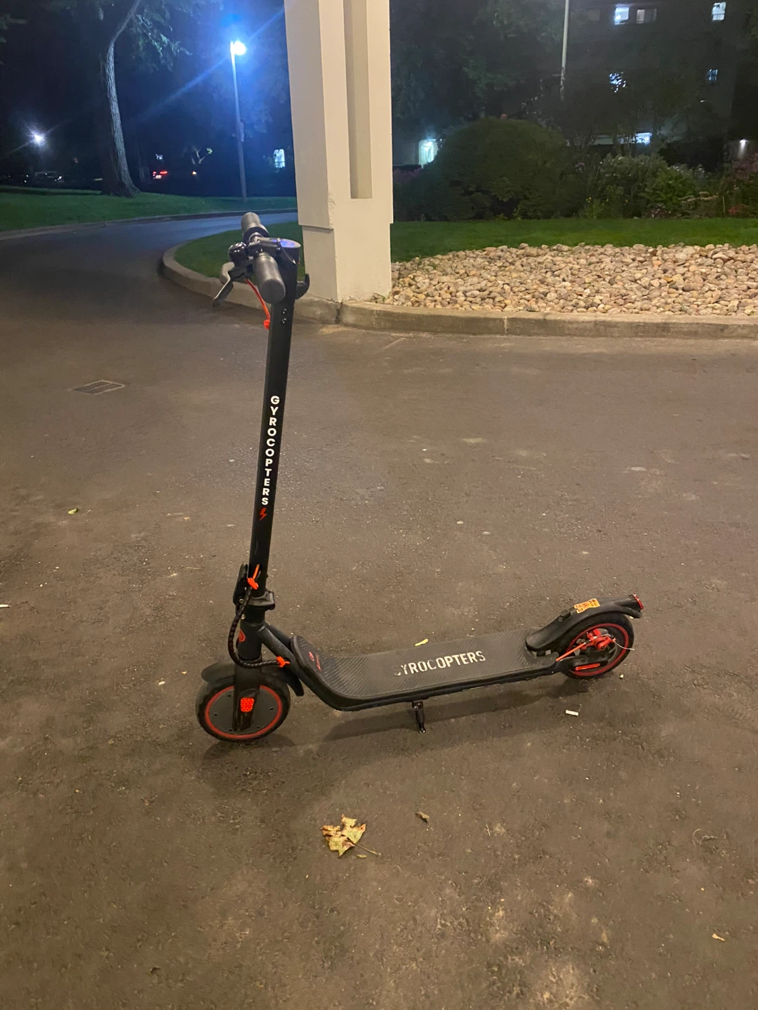 Gyrocopters Flash 4.0 Electric Scooter - photo 2