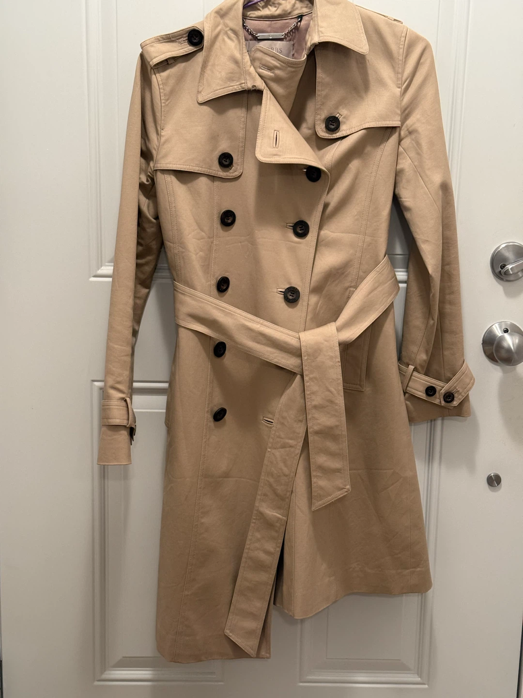 Hobbs London "Saskia" Trench Coat - photo 2