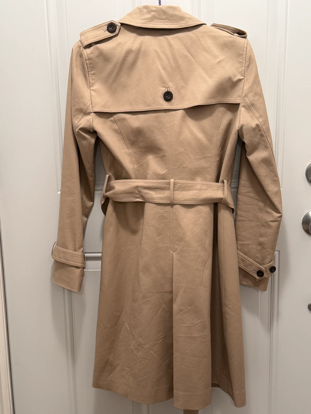 Hobbs London "Saskia" Trench Coat - photo 3