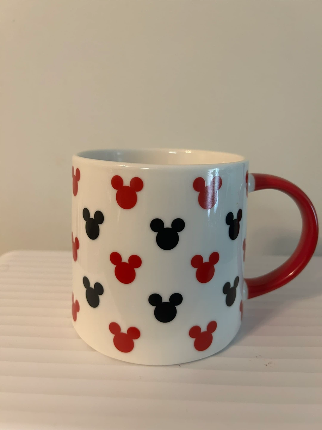 Disney 🏈 Mickey Mouse Porcelain Mug