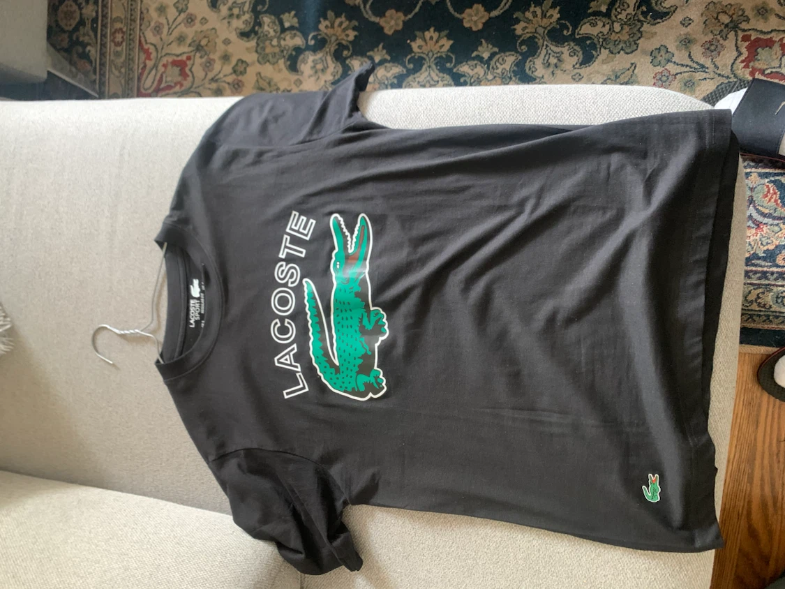Lacoste Sport T-shirt - photo 2