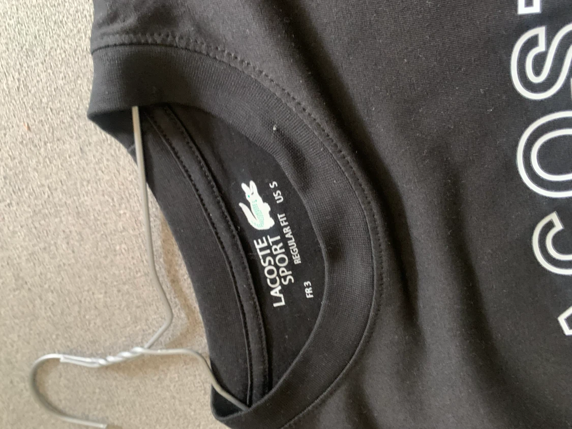Lacoste Sport T-shirt - photo 4