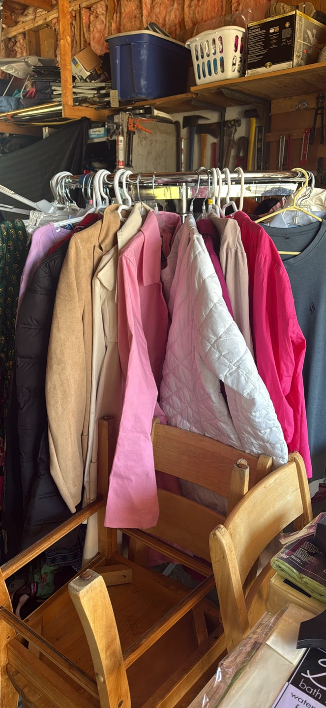 Clothes and coats