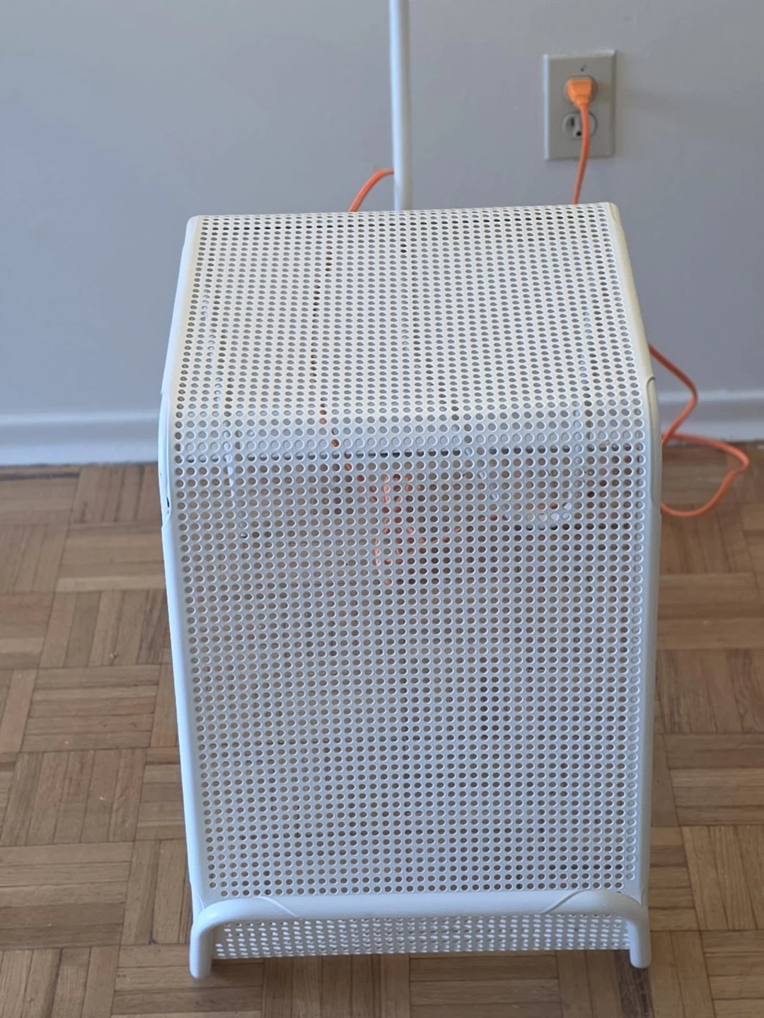 Vintage IKEA PS Tomek Rygalik Floor Lamp / Side Table - photo 4
