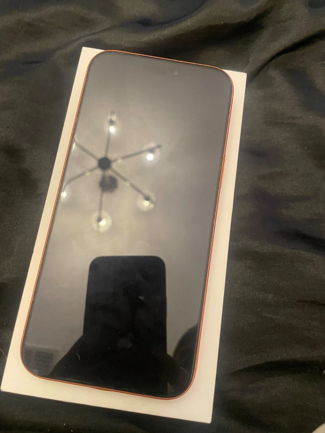 iPhone 17 Pro 256GB Cosmic Orange - photo 2
