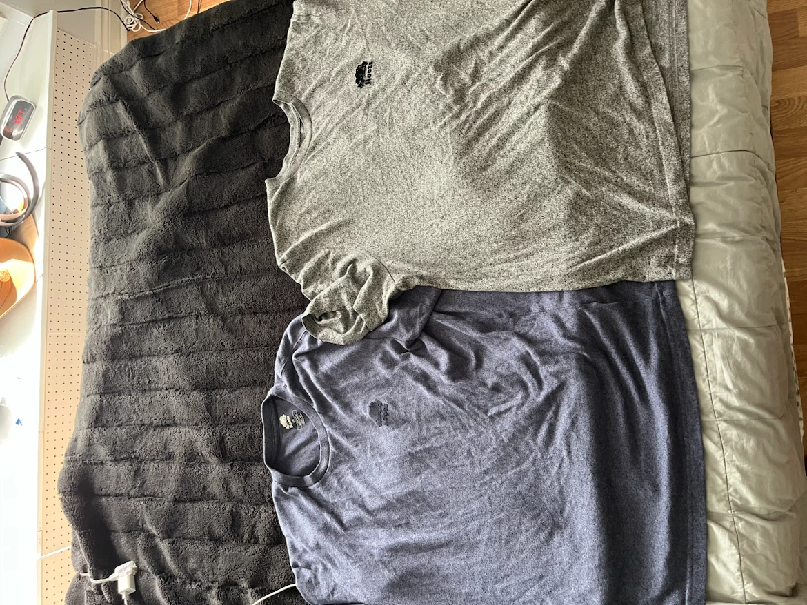 Roots Men's T-Shirts Size L