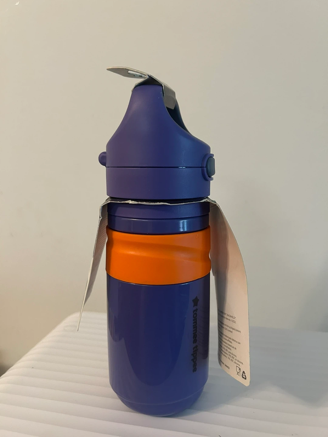 Tommee Tippee Superstar 🏈 Insulated Straw Cup - photo 5