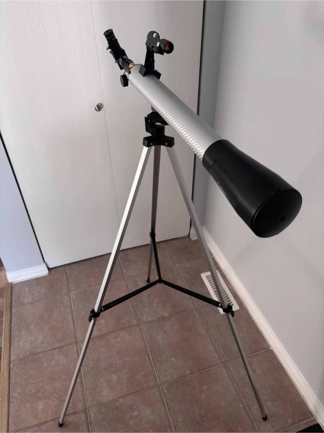 🔭 National Geographic Telescope – Great Condition! - photo 3