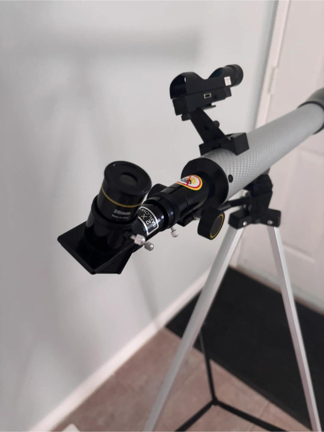 🔭 National Geographic Telescope – Great Condition! - photo 5