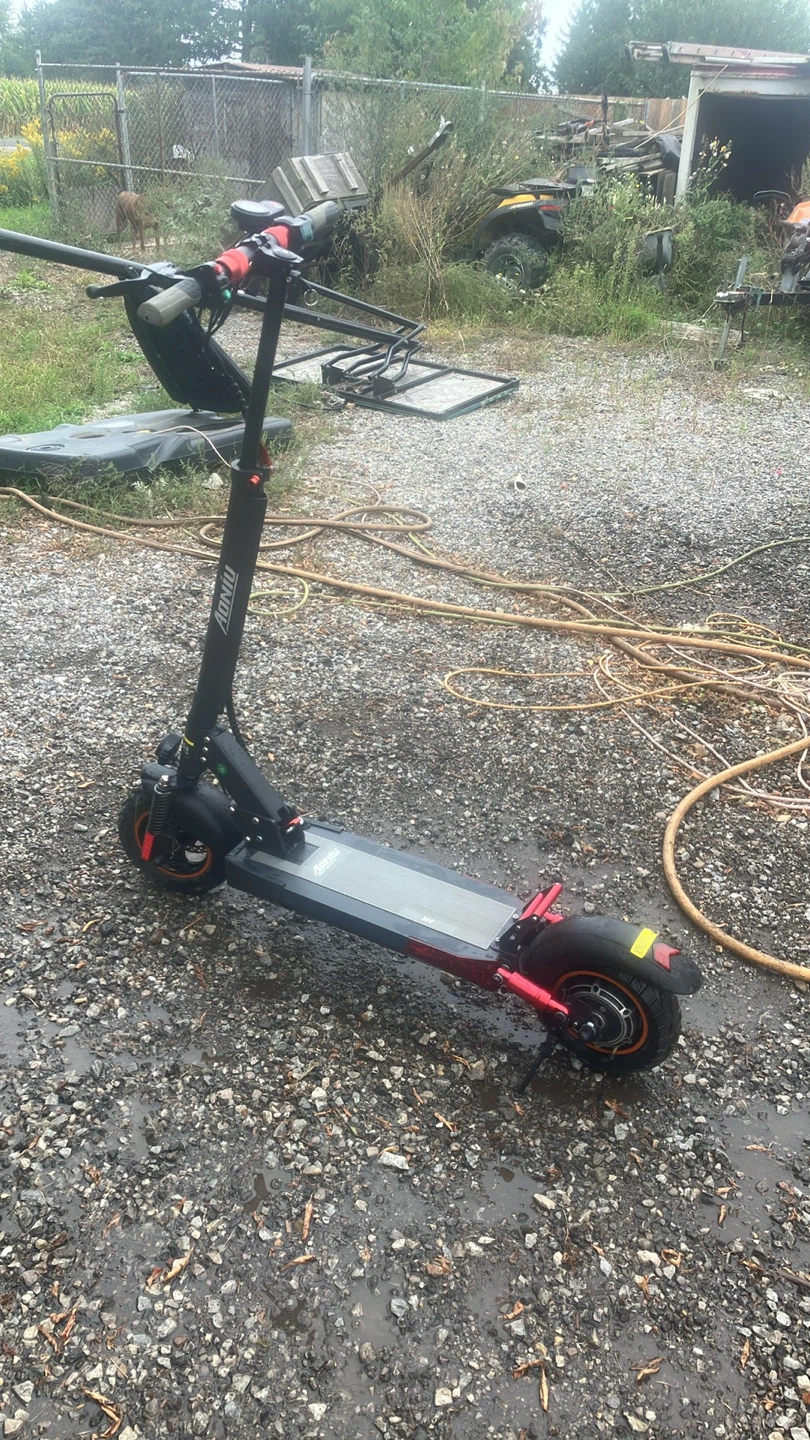 AONIU M4 Electric Performance Scooter