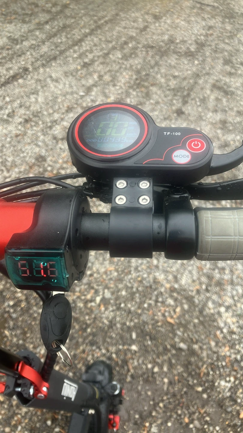 AONIU M4 Electric Performance Scooter - photo 2