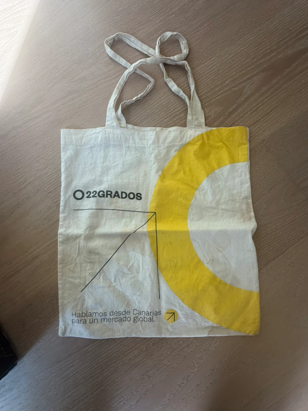 🏈Cotton tote bag