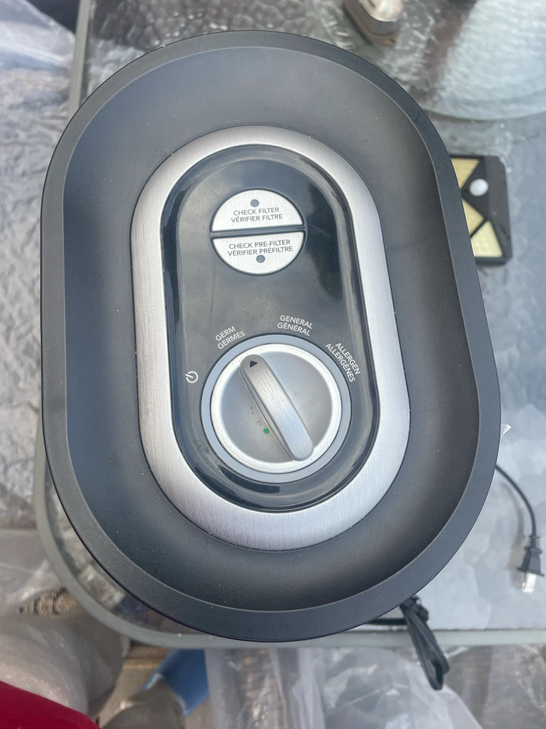 Honeywell Air Purifier
