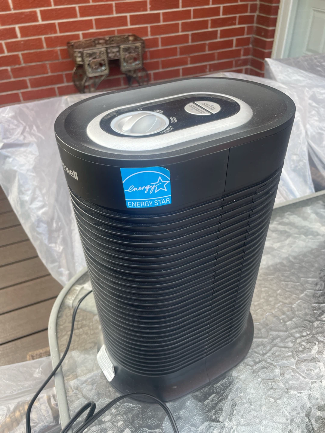 Honeywell Air Purifier - photo 4