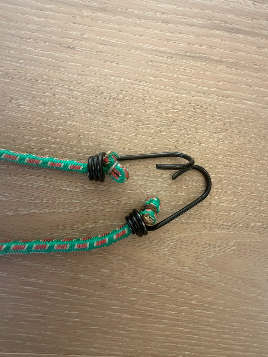 🏈Bungee Cord with Metal Hooks - photo 2