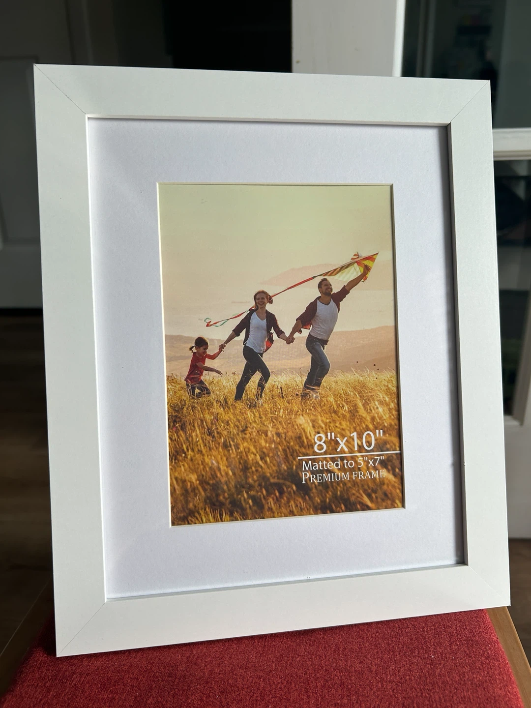 Pack of 3 White 8x10 Picture Frames - photo 2