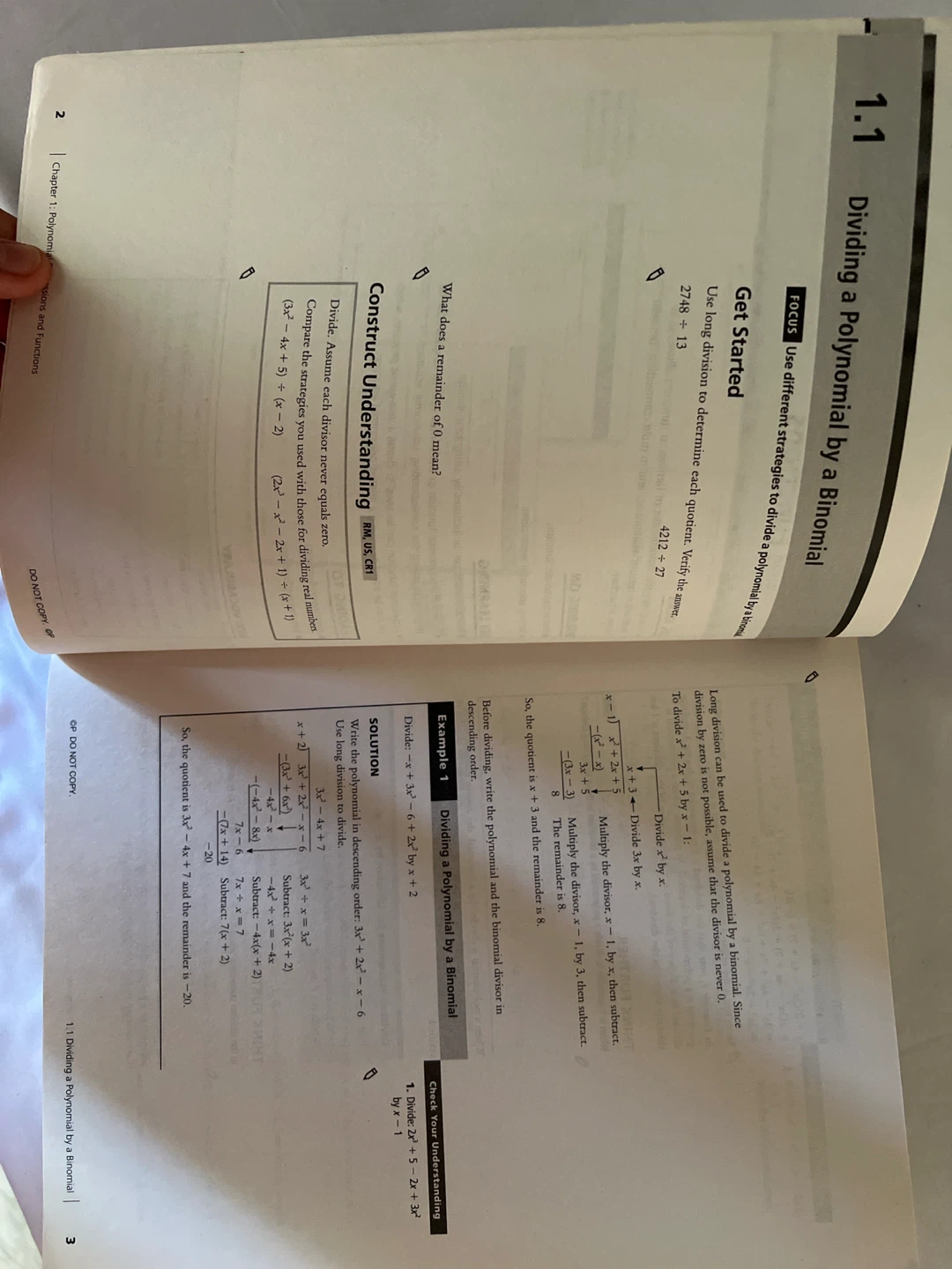 Pre-calculus 12 BC Edition Worktext - photo 2
