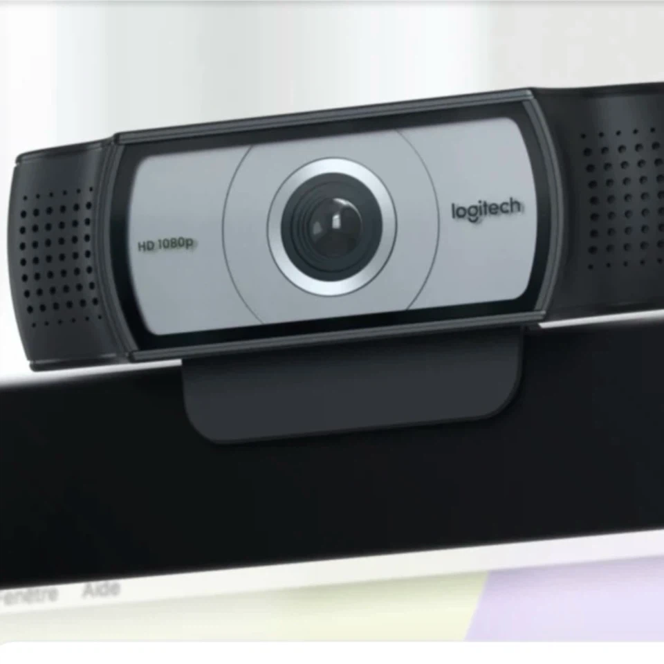 Logitech C930e 1080p Webcam 🏈