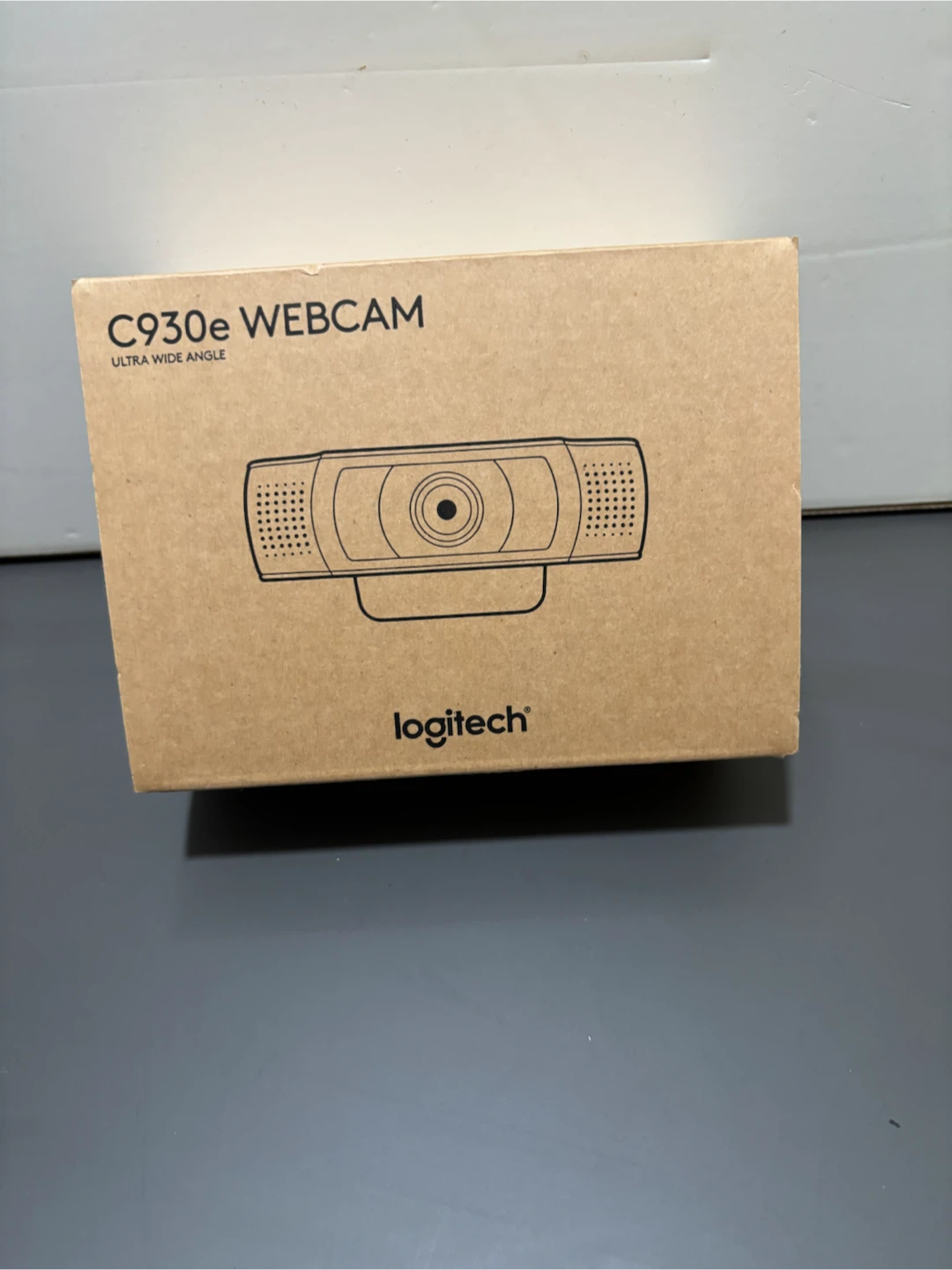 Logitech C930e 1080p Webcam 🏈 - photo 2