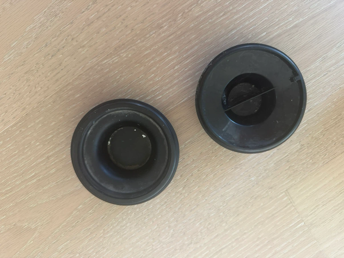🏈Two sink stopper - photo 2