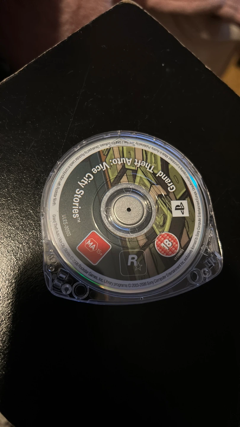 Grand Theft Auto: Vice City Stories for PSP